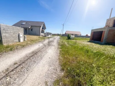 RECO teren intravilan în Grigorescu 2 - foto 4