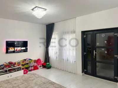 RECO Vila moderna cu 4 camere in zona Dealuri - Oradea