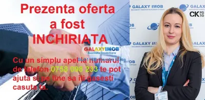 INCHIRIERE STUDIO DIMITRIE LEONIDA - METROU BERCENI - Bucuresti