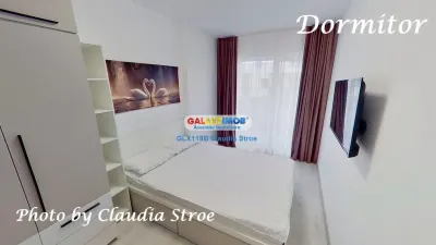 INCHIRIERE STUDIO DIMITRIE LEONIDA - METROU BERCENI - foto 13