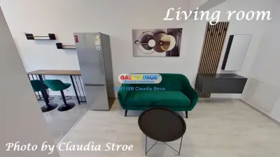 INCHIRIERE STUDIO DIMITRIE LEONIDA - METROU BERCENI - foto 14