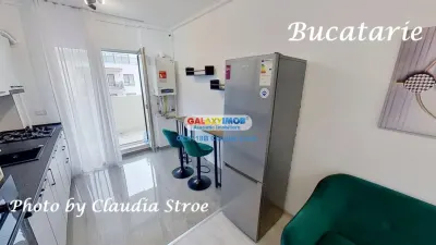 INCHIRIERE STUDIO DIMITRIE LEONIDA - METROU BERCENI - foto 3