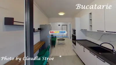 INCHIRIERE STUDIO DIMITRIE LEONIDA - METROU BERCENI - foto 21