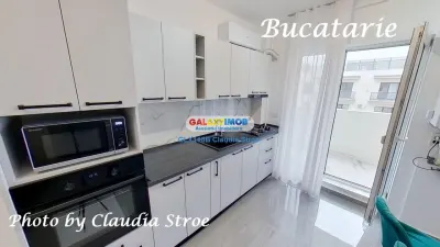 INCHIRIERE STUDIO DIMITRIE LEONIDA - METROU BERCENI - foto 5