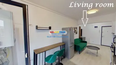 INCHIRIERE STUDIO DIMITRIE LEONIDA - METROU BERCENI - foto 6