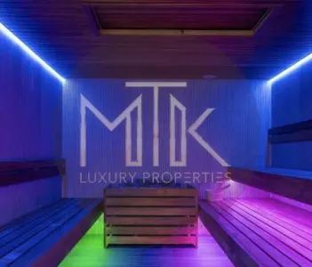 Apartament 3 camere LUX  | mobilat&utilat | CORTINA NORTH - Aviatiei - foto 12