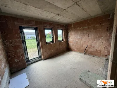 Casa De Vanzare P+E+M In Alba Iulia , Zona Oarda - foto 17