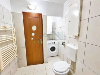 Apartament 2 camere decomandat, 2 balcoane, mobilat Astra- Berzei - foto 12