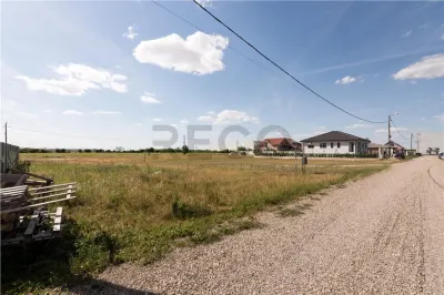 RECO Teren intravilan Grigorescu, gaz si curent - foto 9