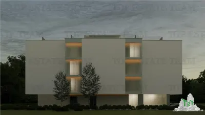 Penthouse spectaculos cu vedere frontala la mare si padure  4 camere | terasa privata 163 mp | lux exclusivist, Olimp, Constanta - TVA inclus in pret - foto 22