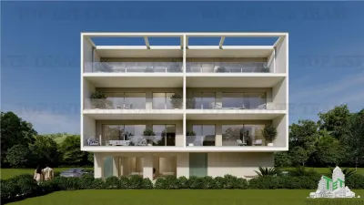 Apartament Premium cu 3 camere cu terase | Intre padure si mare - Proiect exclusivist, Olimp,Constanta - TVA inclus in pret - foto 9