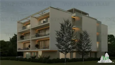 Apartament Premium cu 3 camere cu terase | Intre padure si mare - Proiect exclusivist, Olimp, Constanta - TVA inclus in pret - foto 3