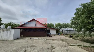 OPORTUNITATE! Proprietate deosebita de vanzare | Casa, 13.200 mp teren, doua iazuri cu peste | Raducaneni, Iasi - foto 17