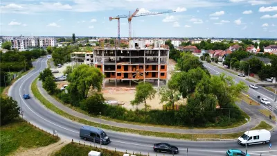VIDEO | Ansamblu Nou | Penthouse cu 3 Camere + Parcare Inclusa | 5 Minute de Centru - foto 2