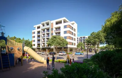 VIDEO | Ansamblu Nou | Penthouse cu 3 Camere + Parcare Inclusa | 5 Minute de Centru - foto 11