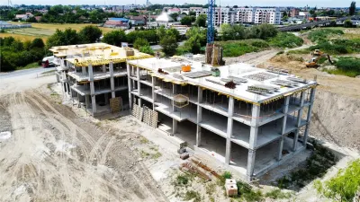 VIDEO | Ansamblu Nou | Penthouse cu 3 Camere + Parcare Inclusa | 5 Minute de Centru - foto 6