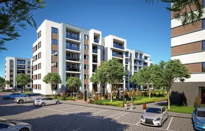 VIDEO | Ansamblu Nou | Penthouse cu 3 Camere + Parcare Inclusa | 5 Minute de Centru - foto 8