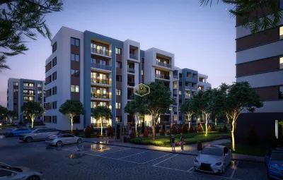VIDEO | Ansamblu Nou | Apartamente cu 2 Camere + Parcare Inclusa | 5 Minute de Centru - foto 15