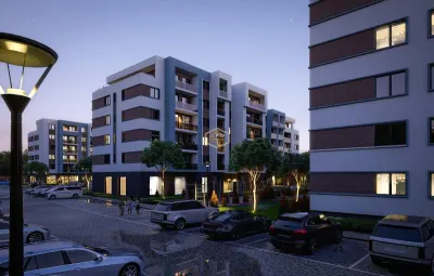 VIDEO | Ansamblu Nou | Apartamente cu 3 Camere + Parcare Inclusa | 5 Minute de Centru - foto 15