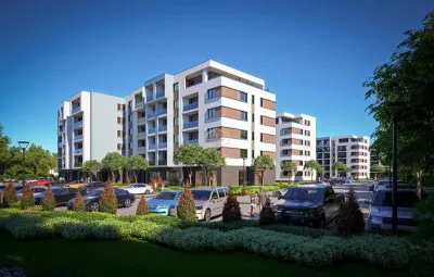 VIDEO | Ansamblu Nou | Apartamente cu 3 Camere + Parcare Inclusa | 5 Minute de Centru - foto 21