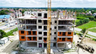 VIDEO | Ansamblu Nou | Apartamente cu 3 Camere + Parcare Inclusa | 5 Minute de Centru - foto 5