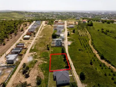 RECO Teren Saldabagiu de Munte, la 5 minute de spitalul TBC - foto 3
