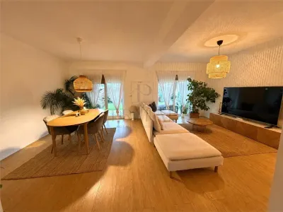 Giroc, duplex, 4 camere, 2 bai, curte, terasa, garaj - foto 11