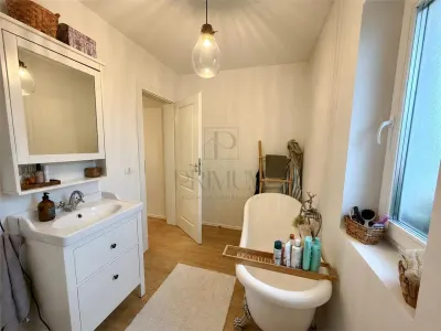 Giroc, duplex, 4 camere, 2 bai, curte, terasa, garaj - foto 7