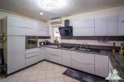 Vila cu 500 mp teren, langa British School — Pipera, Iancu Nicolae - foto 7