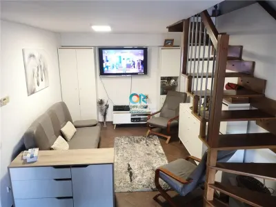 Apartament 3 camere pe doua nivele - Hameiului - Cluj-Napoca