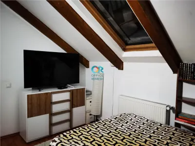 Apartament 3 camere pe doua nivele - Hameiului - foto 11