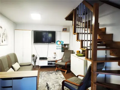 Apartament 3 camere pe doua nivele - Hameiului - foto 6