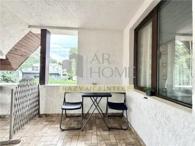 Apartament 3 camere, in vila, zona Afi Palace, Ploiesti - foto 14