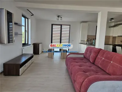 Inchiriere casa duplex P + M Matraca Ulmi - foto 8