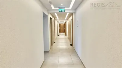 OPORTUNITATE! Apartament PREMIUM Coresi Kasper UPGRATED, amenajare ROVERE, parcare boxa - foto 15