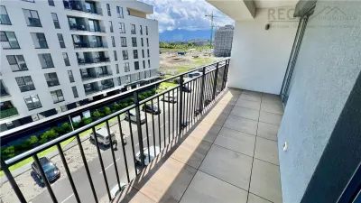 OPORTUNITATE! Apartament PREMIUM Coresi Kasper UPGRATED, amenajare ROVERE, parcare boxa - foto 18