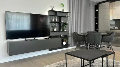 OPORTUNITATE! Apartament PREMIUM Coresi Kasper UPGRATED, amenajare ROVERE, parcare boxa - foto 23