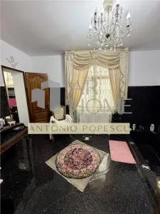 Casa 11 camere D+P,cu o arhitectura deosebita, ultracentral, Ploiesti. - foto 12
