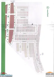 2 parcele de 400mp in Westfild pt.case noi - Arad