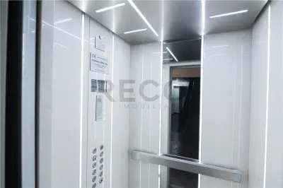 RECO, Apartament decomentat cu lift, 3 camere, Zona Rogerius, Oradea - foto 22