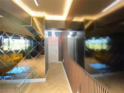 Apartament 3 camere, etaj intermediar, bloc nou, Tatarasi - foto 9