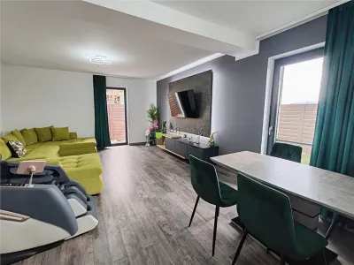 Casa moderna,  singura in curte - Izvor - foto 3