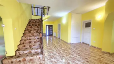 VIDEO | Vila impunatoare in Paulesti | Teren 1.384 m² | Spatiu, Liniste si Intimitate, aproape de oras - foto 16
