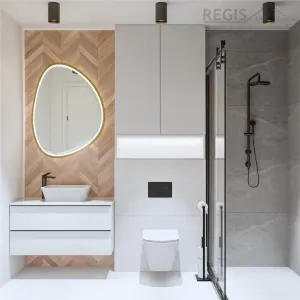 Duplex de 4 camere in zona Sanpetru - foto 11
