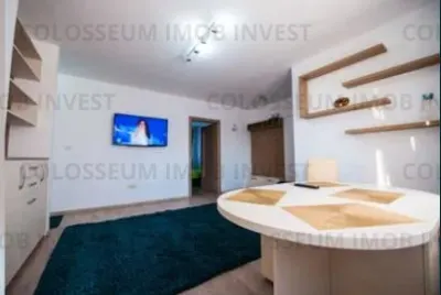 Apartament 3 camere, semidecomandat - zona Sanpetru - Sanpetru