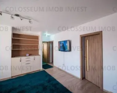 Apartament 3 camere, semidecomandat - zona Sanpetru - foto 2