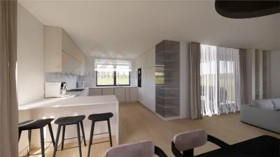 Casa la rosu, 3 dormitoare , Satu Nou de Jos - Satu Nou de Jos