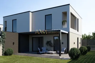Vanzare 1/2 duplex 3 camere Giroc - foto 17