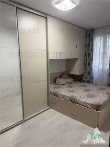 Apartament modern cu 4 camere plus boxa, cu SU de 75mp, parter/4, zona OZANA, la 10 , 15 minute pietonal de statia de metrou 1 Dec 1918. - foto 11