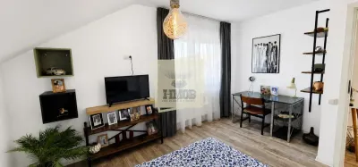Casa individuala cu 4 dormitoare si panouri fotovoltaice – Sura Mare - foto 12